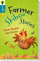 Oxford Reading Tree All Stars: Oxford Level 9 Farmer Skiboo Stories
