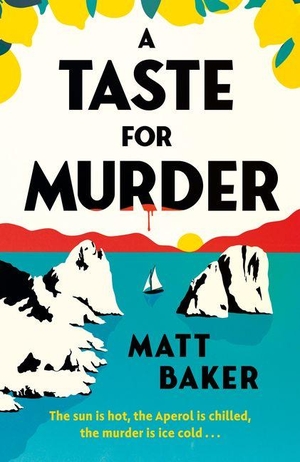 Baker, Matt. A Taste for Murder. Crooked Lane Books, 2026.