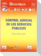 Control judicial de los servicios públicos