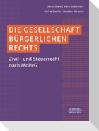 Die Gesellschaft bürgerlichen Rechts