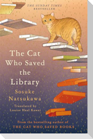 The Cat Who Saved the Library