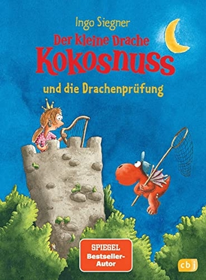 Siegner, Ingo. Der kleine Drache Kokosnuss und die Drachenprüfung. cbj, 2021.