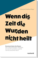 Wenn die Zeit die Wunden nicht heilt