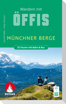 Wandern mit Öffis Münchner Berge