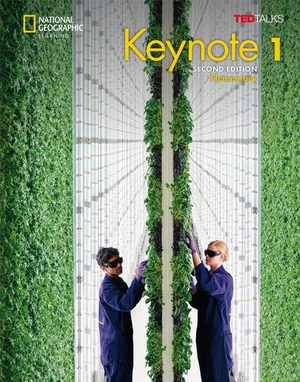Bohlke, David. Keynote 2nd edition Elementary - Student's Book with Code. Hueber Verlag GmbH, 2026.