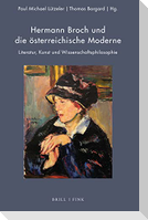 Hermann Broch und die österreichische Moderne