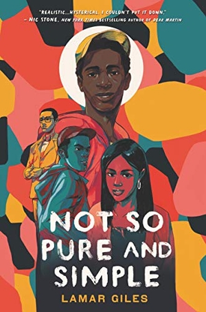 Giles, Lamar. Not So Pure and Simple. HarperCollins, 2020.