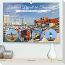 Halbinsel Priwall bei Travemünde ¿ Impressionen von der Ostseeküste (Premium, hochwertiger DIN A2 Wandkalender 2023, Kunstdruck in Hochglanz)