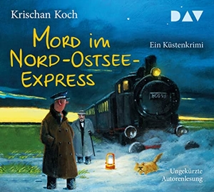 Koch, Krischan. Mord im Nord-Ostsee-Express. Ein Küstenkrimi - Ungekürzte Autorenlesung mit Krischan Koch. Der Audio Verlag GmbH, 2022.