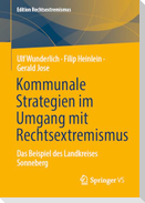 Kommunale Strategien im Umgang mit Rechtsextremismus