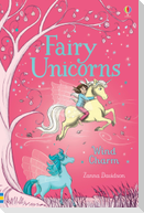 Fairy Unicorns Wind Charm