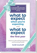 What to Expect: The Congratulations, You're Expecting! Gift Set New