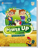 Power Up Level 1 Pupil's Book with eBook
