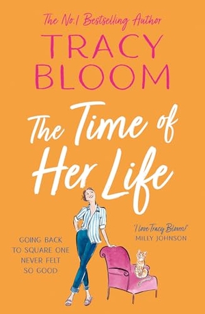 Bloom, Tracy. TIME OF HER LIFE PB. Harper Collins Publishers - UK Wholesale Acct, 2024.