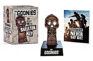Press, Running / Warner Bros. Consumer Products Inc.. The Goonies - Die-Cast Metal Skeleton Key. Yen Press, 2023.