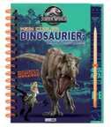 Jurassic World: Mein cooler Dinosaurier-Kratzspaß