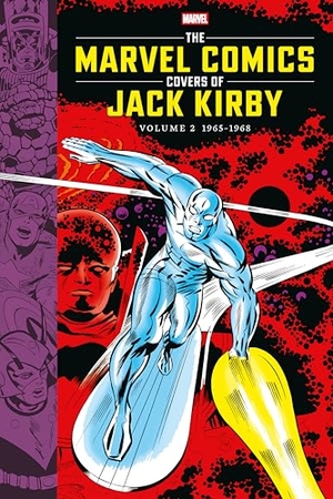 Marvel. The Marvel Comics Covers of Jack Kirby Volume 2. Dark Horse Comics,U.S., 2026.