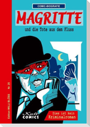 Comicbiographie Magritte