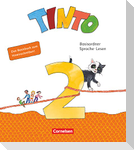 Tinto Sprachlesebuch 2. Schuljahr - Basisordner Sprache und Lesen
