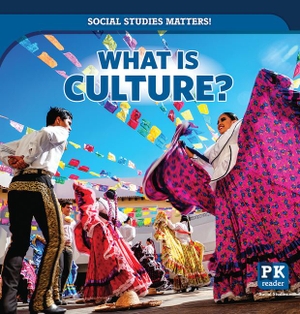 Finn, Peter. What Is Culture?. Rosen Publishing Group, Inc, 2023.