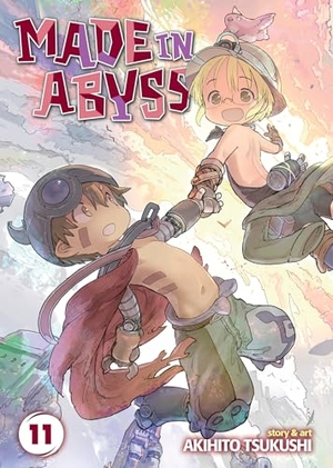 Tsukushi, Akihito. Made in Abyss Vol. 11. Seven Seas Entertainment, 2023.