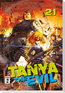Tanya the Evil 21