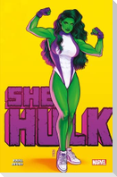 She-hulk Vol. 1: Jen Again