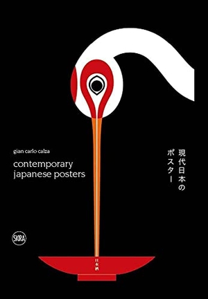 Calza, Gian Carlo. Contemporary Japanese Posters - Japanese Posters Designers. Thames & Hudson, 2021.