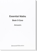 Essential Maths 9 Core Answers