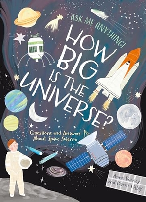 Rooney, Anne. How Big Is the Universe? - Questions and Answers About Space Science. Arcturus Publishing Ltd, 2026.