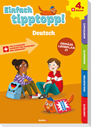 Einfach tipptopp! Deutsch 4. Klasse