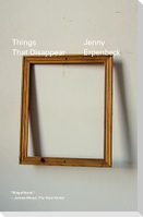 Things That Disappear