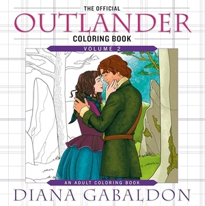 Gabaldon, Diana. The Official Outlander Coloring Book: Volume 2 - An Adult Coloring Book. Random House Publishing Group, 2023.