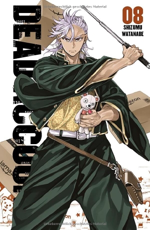 Watanabe, Shizumu. Dead Account 08 - Coole Action mit einem Ex-Streamer, der auf digitale Geisterjagd geht, um seine Schwester zu rächen! Smartphone Exorzismus vom Feinsten!. Panini Verlags GmbH, 2026.