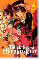 Toilet-bound Hanako-kun, Vol. 9