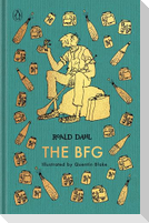 The BFG: The Roald Dahl Clothbound Collection