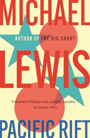 Lewis, Michael. Pacific Rift - The Story of the Epic Culture Clash Between Japan and the USA - from the no 1 bestselling author of The Big Short. Yen Press, 2016.