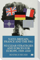 Nato Britain France And The FRG