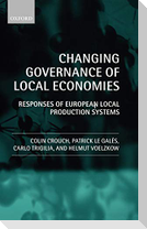 Changing Governance of Local Economies