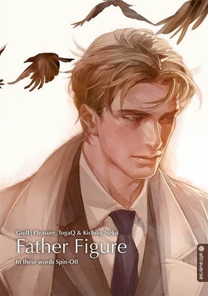 TogaQ / Kichiku Neko. Father Figure Light Novel. Altraverse GmbH, 2018.