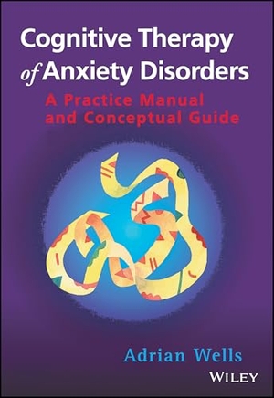 Wells, Adrian. Cognitive Therapy of Anxiety Disorders - A Practice Manual and Conceptual Guide. John Wiley & Sons Inc, 1997.
