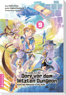 Ein Landei aus dem Dorf vor dem letzten Dungeon sucht das Abenteuer in der Stadt 09