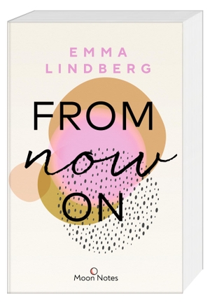 Lindberg, Emma. Rena & Callan 1. From Now On. moon notes, 2022.