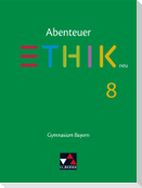 Abenteuer Ethik 8 Schülerband Neu Gymnasium Bayern