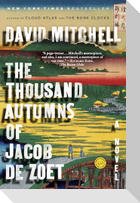 The Thousand Autumns of Jacob de Zoet