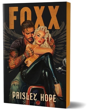 Hope, Paisley. Foxx (Deluxe Edition). Sourcebooks, 2026.