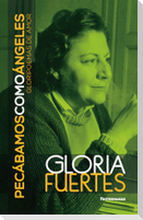 Pecábamos como ángeles : gloripoemas de amor