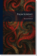 Palm Sunday