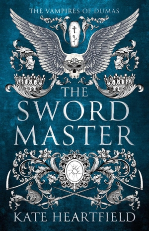 Heartfield, Kate. The Swordmaster. Rebellion Publishing Ltd., 2026.