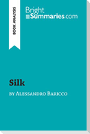 Silk by Alessandro Baricco (Book Analysis)